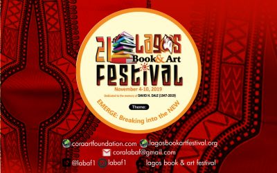 11 Books Headline the 21st Lagos Book Festival